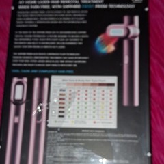 wakse IPL Hair Removal Device Pink for Body, Legs, Arms, Underarms, Bikini