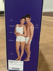 Silk’n Flash&Go Express Hair Removal Device System