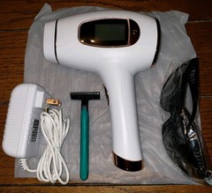 IPL Laser Hair Removal Tool.