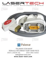PALOMAR ICON MaxR HAND PIECE FOR SALE PAHP2045