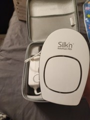 Silk’n BellaFlash Pro Hair Removal System – White