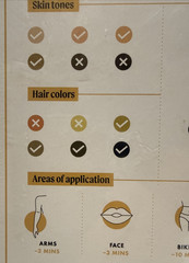 Flasher 2.0 by Nood Permanent and Painless IPL Laser Hair Removal Handset SEALED