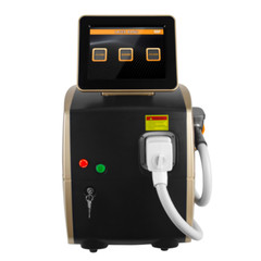 Professional 810nm Ice Diode Laser Hair Removal 755nm 810nm 1064nm Epilator