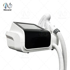 Diode Laser 4 Wavelength Ice Cooling Hair Reduction Device For All Skin Tones