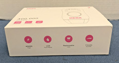 CIB – Hena Handheld IPL Hair Removal System – 400,000 Flash