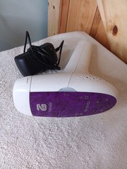 Silk’n Flash&Go Permanent Laser Hair Removal Device 5000 Pulses