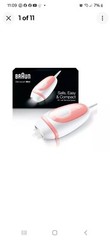 Braun Hair Removal IPL Long-Lasting Silk Expert Mini PL1014 Corded. New Open Box