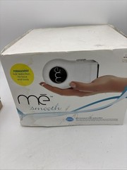 NEW Smooth Permanent Hair Reduction Removal ME MY Elos Iluminage Beauty Syneron