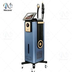 Diode Pico Laser Ice Cooling Hair Reduction Pigment Removal Beauty Device