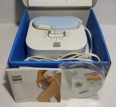 Silk’n SensEpil Pulsed Light Permanent Hair Removal System Handheld Device