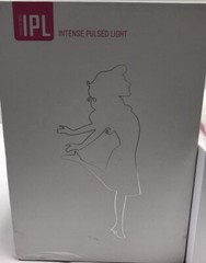 IPL Hair Removal Device 999,000 Light Pulses Permanent Devices