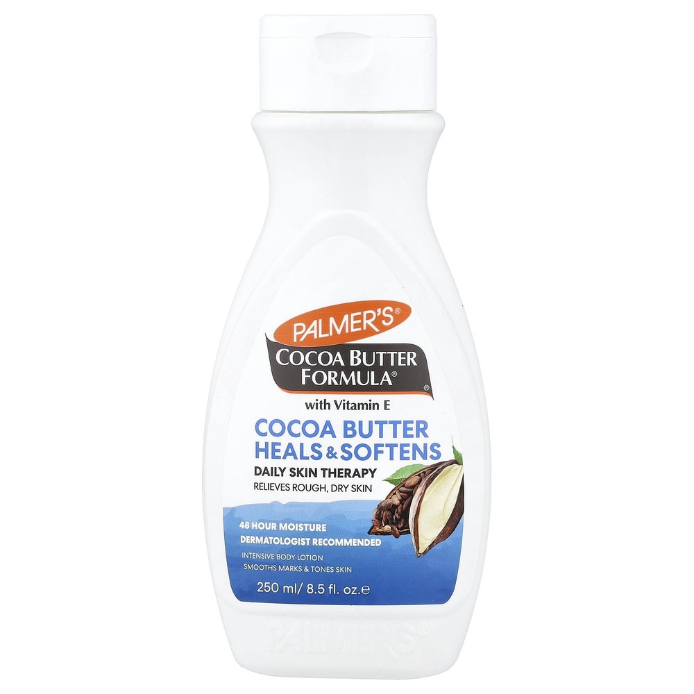 Palmer’s Cocoa Butter Formula Daily Skin Therapy 8.5 ounce (Pack of 1), WHITE