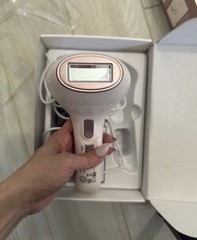INNZA IPL Hair Removal Device Unisex JD-TM022
