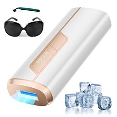 State of the Art IPL Laser Hair Removal Device brand new in box