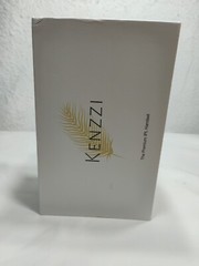 Kenzzi IPL Hair Removal Handset Device With Power Cord, Tested