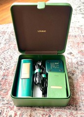 ULIKE Diamond Air+ IPL Painless Hair Removal Device Cooling Emerald Green UI04C