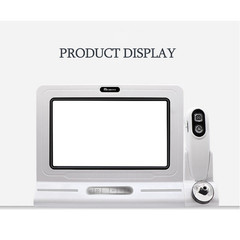 Smart HD Hair Follicle &Facial Skin Detector Pro Skin Hair Scalp Analyze Machine