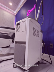 Cutera Excel HR Laser Hair Removal 755nm, NdYag 1064 All Skin Types Fitz III-VI