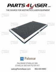 Palomar StarLux 300 StarLux 500 Air Filter Kit, Palomar Starlux Air Filter