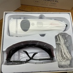 IPL Laser Permanent Hair Removal with 999900 flashes Leg Arm Armpit Bikini