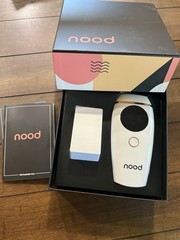 Nood The Flasher 2.0 IPL Laser Hair Removal Handset