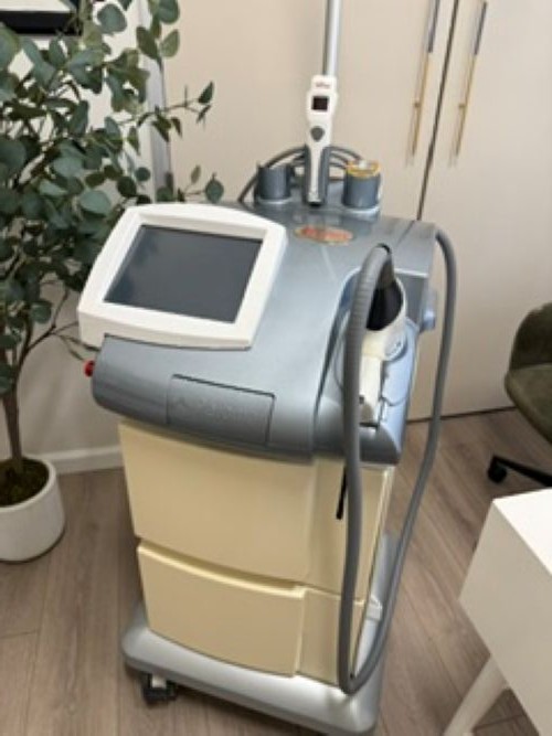 laser machine, hair removal, palomar vectus