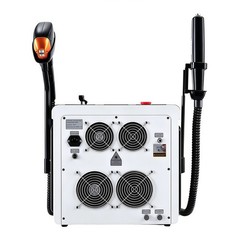 2IN1 808nm Diode Laser Hair Removal Pico NG YAG Laser Tattoo Beauty Machine