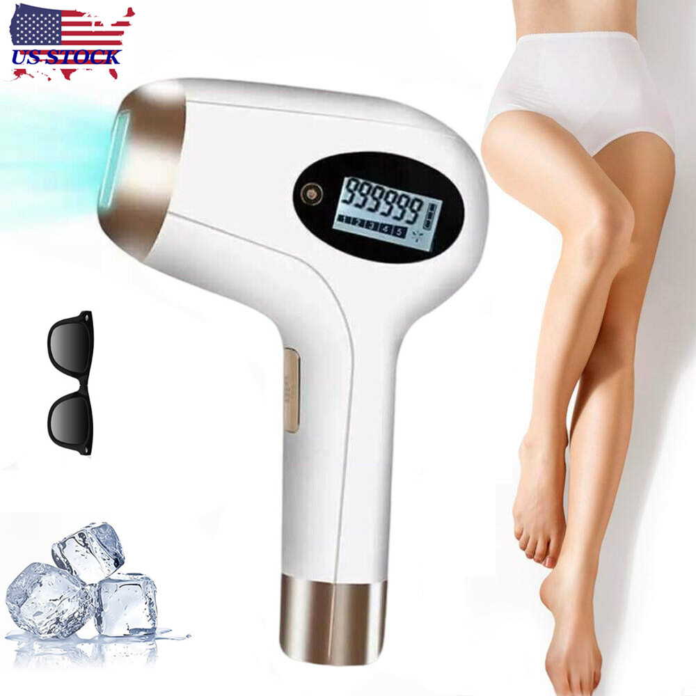 IPL Laser Hair Removal Permanent Skin Rejuvenation for Body Facial Legs Arms
