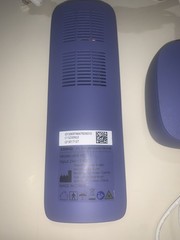 Ulike Air Series UI06 PR IPL Hair Removal Device Corded Electric Purple