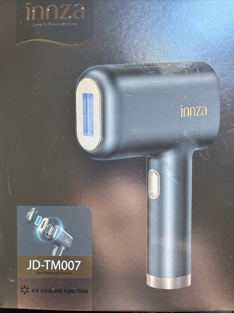 innza laser hair removal