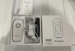 Artolf IPL Depilator, Hair Removal