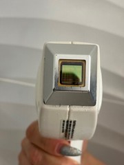 Quanta Systems Forte IPL And Diode System laser hair removal