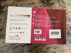 Silk’n FLASH & GO LUXX Permanent Hair Removal Device IPL Technology 120,000