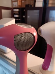 Lot 2 Tria Beauty Hair Removal Laser LHR 4.0 W One Charger