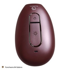 Rose Skin Co Lumi IPL Hair Removal Device (Rose Gold)