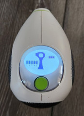 NEW Tria Beauty Hair Removal Laser 3.0 FDA-Cleared FOR REPAIRS OR PARTS ONLY