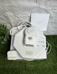 ILUMINAGE BEAUTY TOUCH PERMANENT HAIR REDUCTION DEVICE FG70701