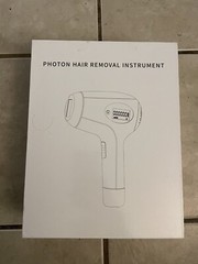 Amzgirl photon hair removal intrument
