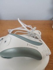 Hair removal with the Remington iLight Ultra Face and Body Hair Removal System