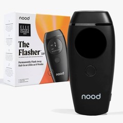Nood The Flasher 2.0 IPL Laser Hair Removal Handset – Black New