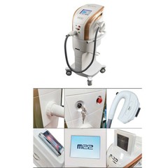 Hair Removal Laser Machine OPT SHR IPL Skin Lift Freckle Acne Remove Equipment