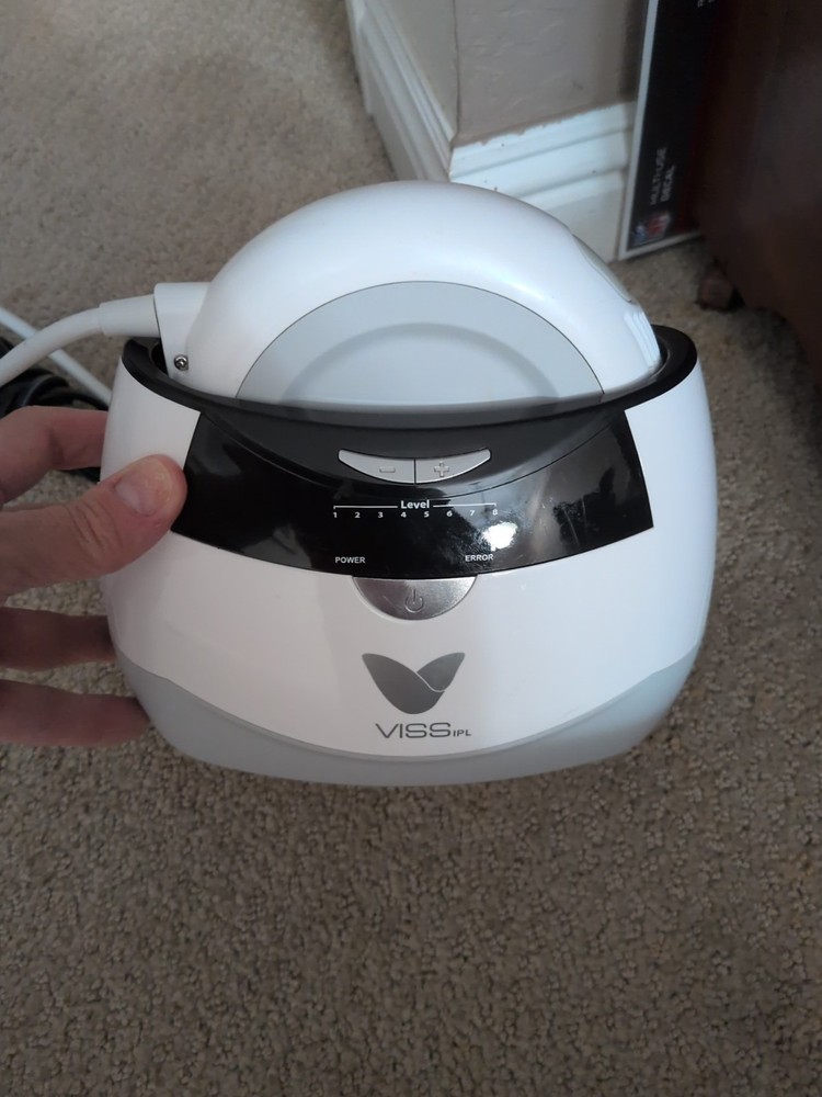 VISS IPL Professional Hair Removal System
