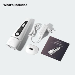 LA PITTA Oak laser IPL Hair Removal Device IPL With Shaving Korea Medical Device
