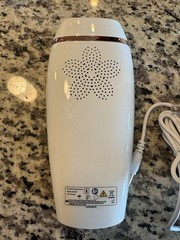 Nood The Flasher 2.0 IPL Laser Hair Removal Handset – White – No box KCA423 D73