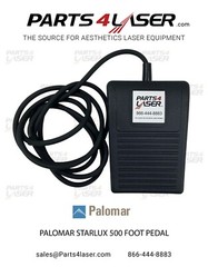 Palomar Starlux 300, Starlux 500 Foot Pedal – Brand NEW
