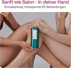 Ulike Air 2 IPL Hair Removal Device for Men and Women with Cooling Technology
