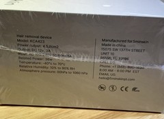 5minSkin Sculpt 2.0 – Hair Removal Device – Painless IPL