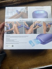 ULIKE AIR 3 Series Ice-Cooling IPL Permanent Body Hair Removal Device