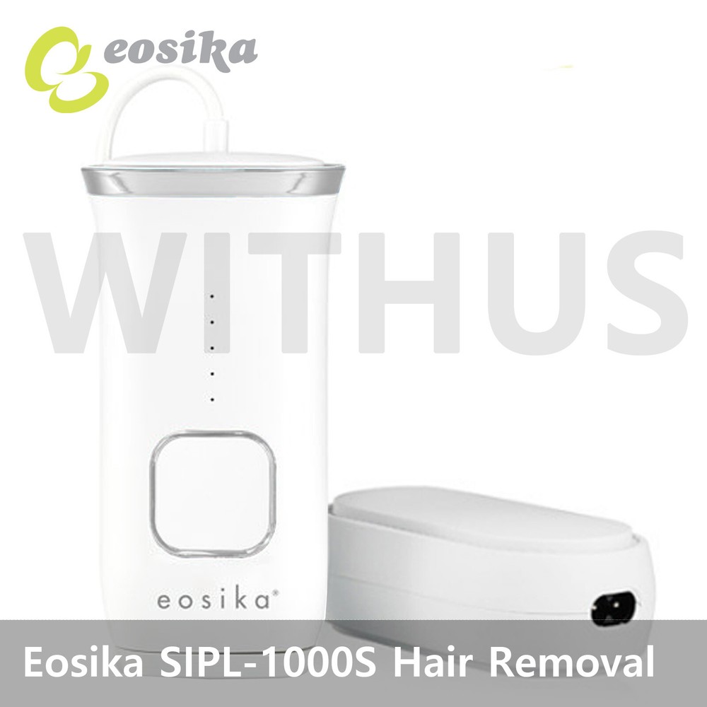 Eosika SIPL-1000S Self Home Care Self IPL Laser Hair Removal 1000K Flashes 220V
