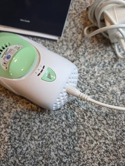 Sensica SensiLight Mini100 Permanent Hair Removal Device 100,000 Flashes Corded